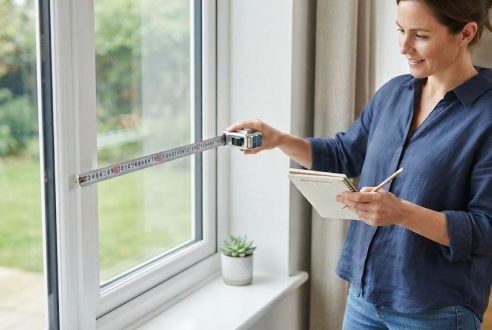 Comment bien prendre les mesures pour des stores sur mesure parfaits ?
