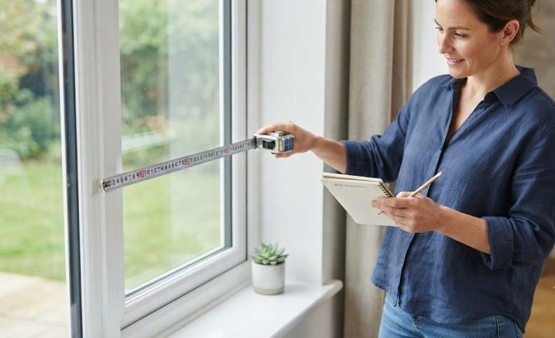 Comment bien prendre les mesures pour des stores sur mesure parfaits ?