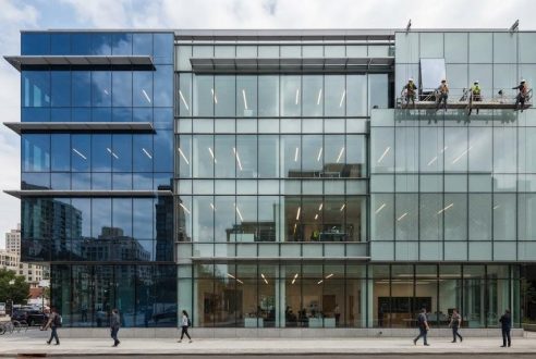 Choisir le vitrage adapté pour votre façade rideau