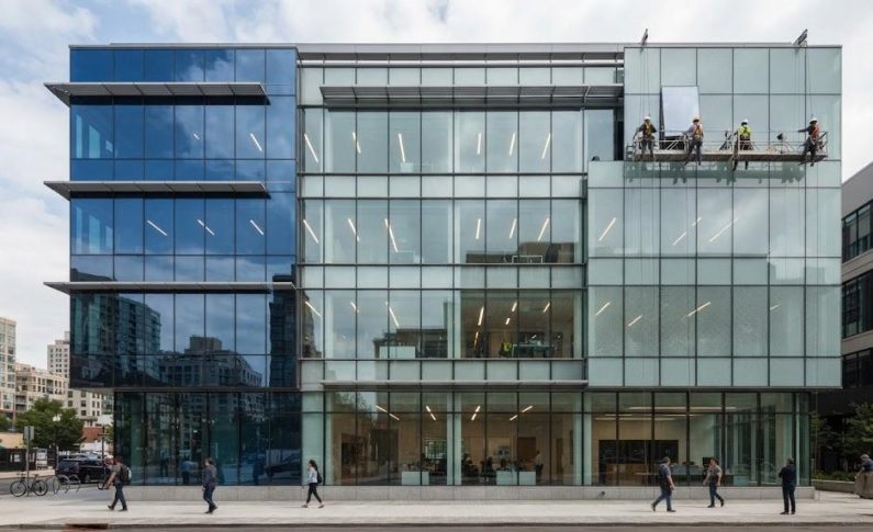 Choisir le vitrage adapté pour votre façade rideau