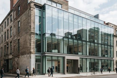 Façade rideau : une solution pour vos projets