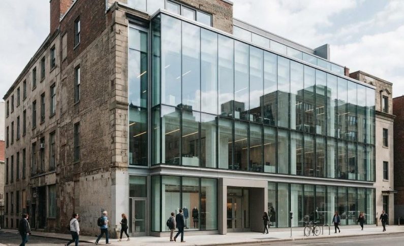 Façade rideau : une solution pour vos projets