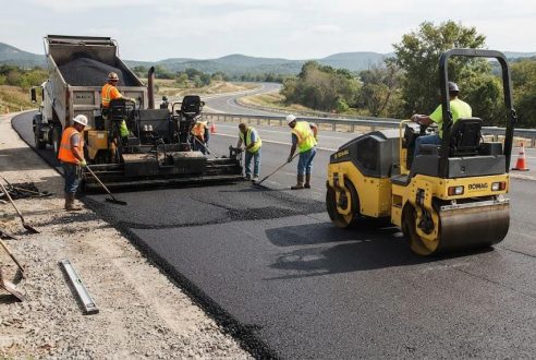 Les critères pour choisir le bon enrobé ou goudron pour votre voirie