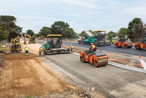 Voirie : les étapes clés de la création de routes et de chemins d&rsquo;accès