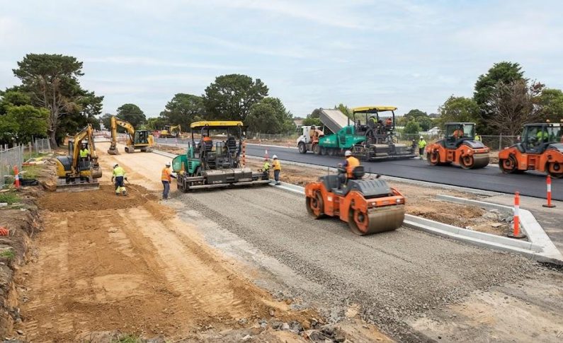 Voirie : les étapes clés de la création de routes et de chemins d&rsquo;accès
