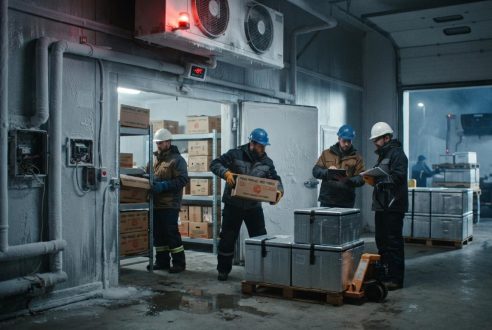 Panne de chambre froide : le plan d&rsquo;urgence pour sauver le stock