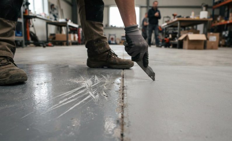 Résistance aux rayures : sol polyuréthane vs époxy