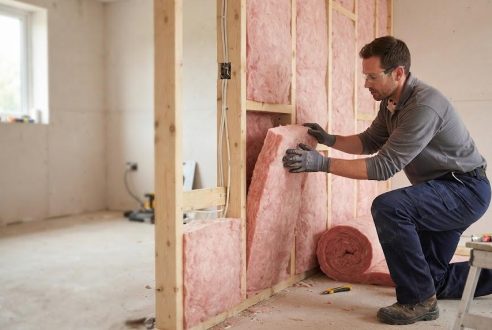 Isolation par l&rsquo;intérieur : réussir vos travaux