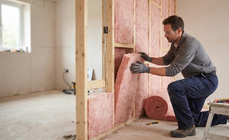 Isolation par l&rsquo;intérieur : réussir vos travaux