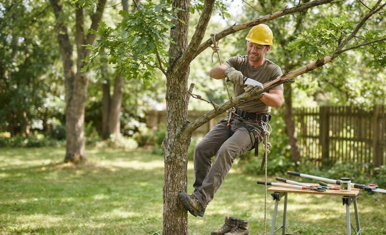 Taille des arbres : le guide pour bien débuter en toute sécurité