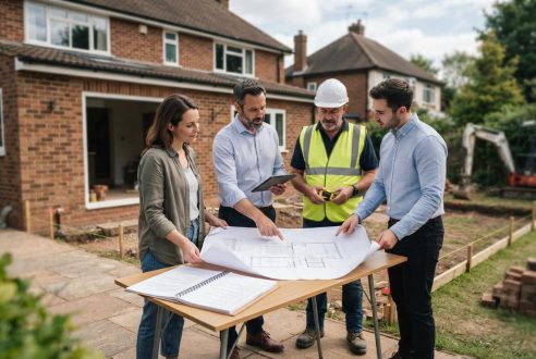 Votre check-list pas à pas pour lancer votre extension de maison