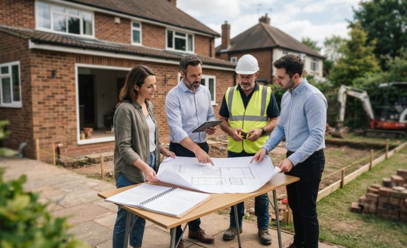Votre check-list pas à pas pour lancer votre extension de maison