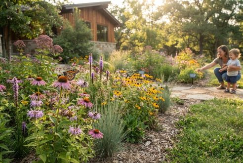 Pourquoi choisir des plantes locales en paysagisme ?