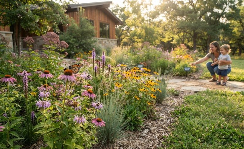 Pourquoi choisir des plantes locales en paysagisme ?