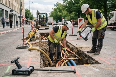 Comment éviter les ruptures de réseaux existants lors des travaux de VRD ?