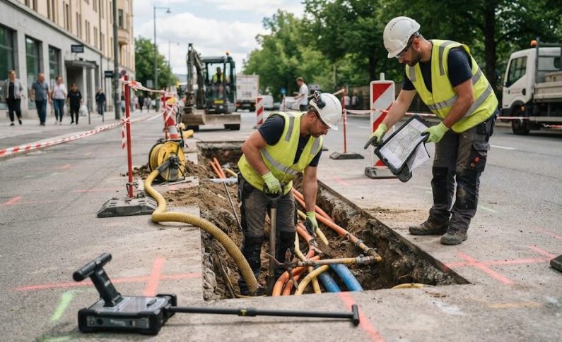 Comment éviter les ruptures de réseaux existants lors des travaux de VRD ?