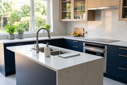 Cuisine : comment allier esthétique et facilité d&rsquo;entretien ?