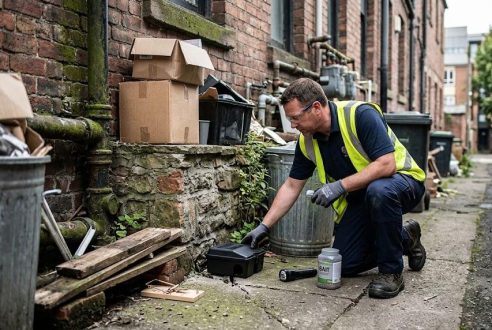 Extermination de rats : choisir la bonne technique selon l&rsquo;environnement
