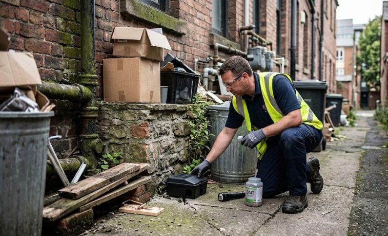 Extermination de rats : choisir la bonne technique selon l&rsquo;environnement