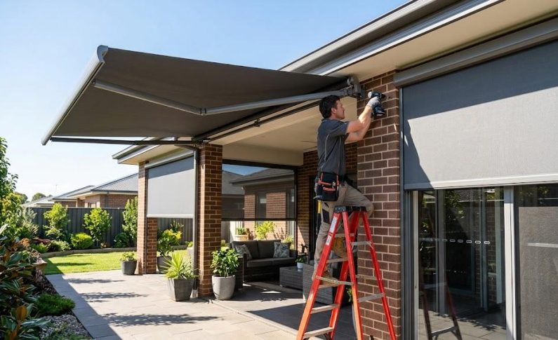 Store : tout savoir sur l&rsquo;installation de vos protections solaires
