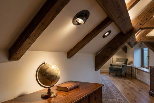 Spot encastrable orientable : la flexibilité au service de votre déco