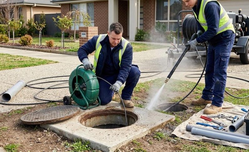 Pourquoi le curage régulier complète le débouchage de canalisations ?