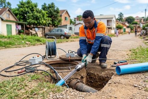 Débouchage de canalisations enterrées : les techniques sans casser le sol