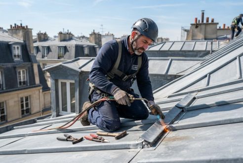 Comment faire appel à un couvreur zingueur qualifié pour vos rénovations ?