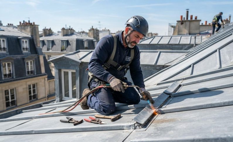Comment faire appel à un couvreur zingueur qualifié pour vos rénovations ?