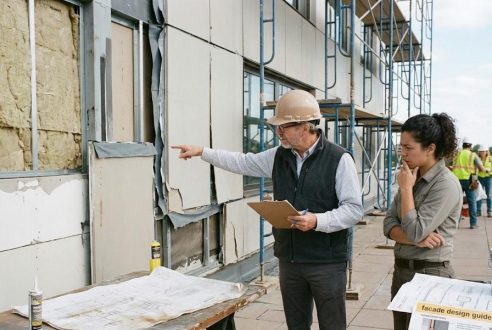 Les erreurs à éviter quand on fait appel à un façadier