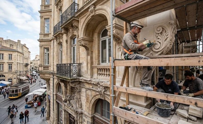 Valoriser son patrimoine : l&rsquo;art de la réhabilitation de façades anciennes