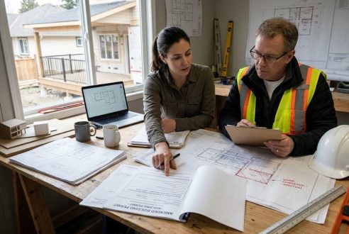 Le permis de construire modificatif pour régulariser des travaux déjà faits