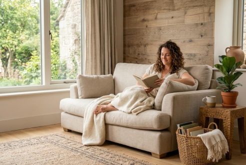 Rénovation : osez les matériaux naturels pour un intérieur authentique