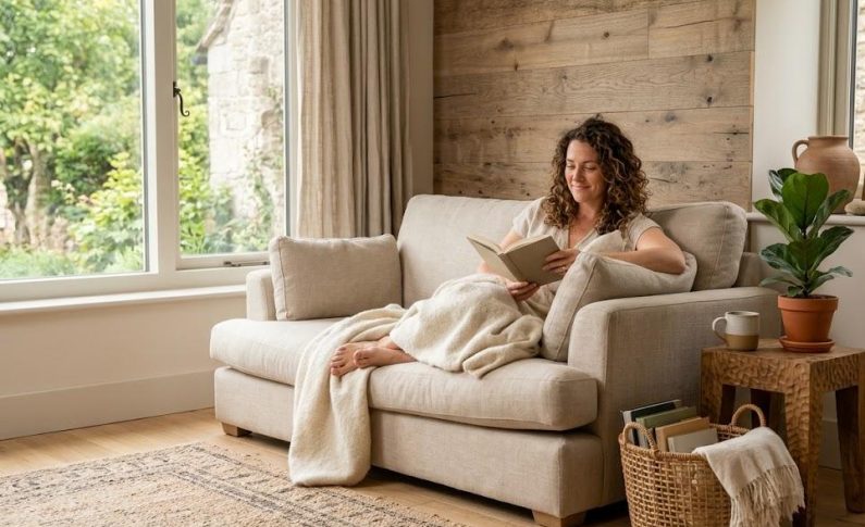 Rénovation : osez les matériaux naturels pour un intérieur authentique