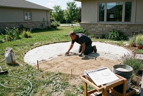 Comment bien préparer son terrain pour une piscine hors-sol ?
