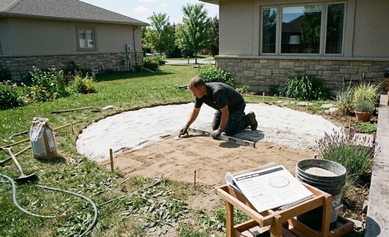 Comment bien préparer son terrain pour une piscine hors-sol ?