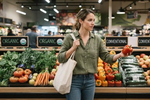 Primeur bio vs conventionnel : que choisir pour la santé ?