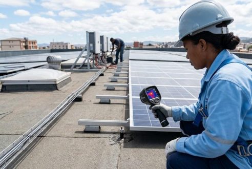 Comment surveiller l&rsquo;état des étanchéités de toit pendant l&rsquo;entretien solaire ?