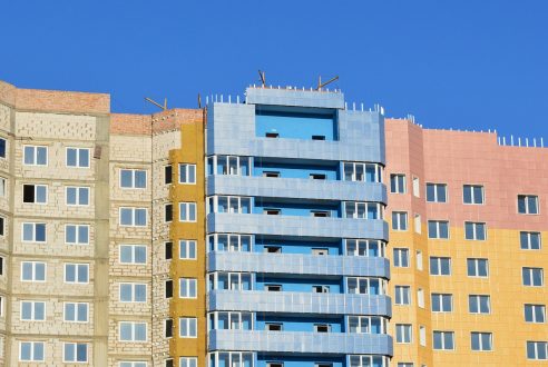 Ravalement de façade : les solutions pour isoler par l&rsquo;extérieur sous bardage